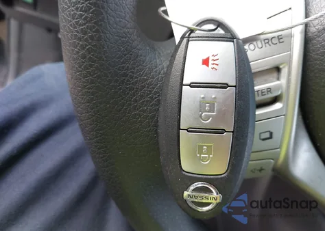 2015 Nissan Rogue Sv from USA, damaged, VIN KNMAT2MT5FP532825